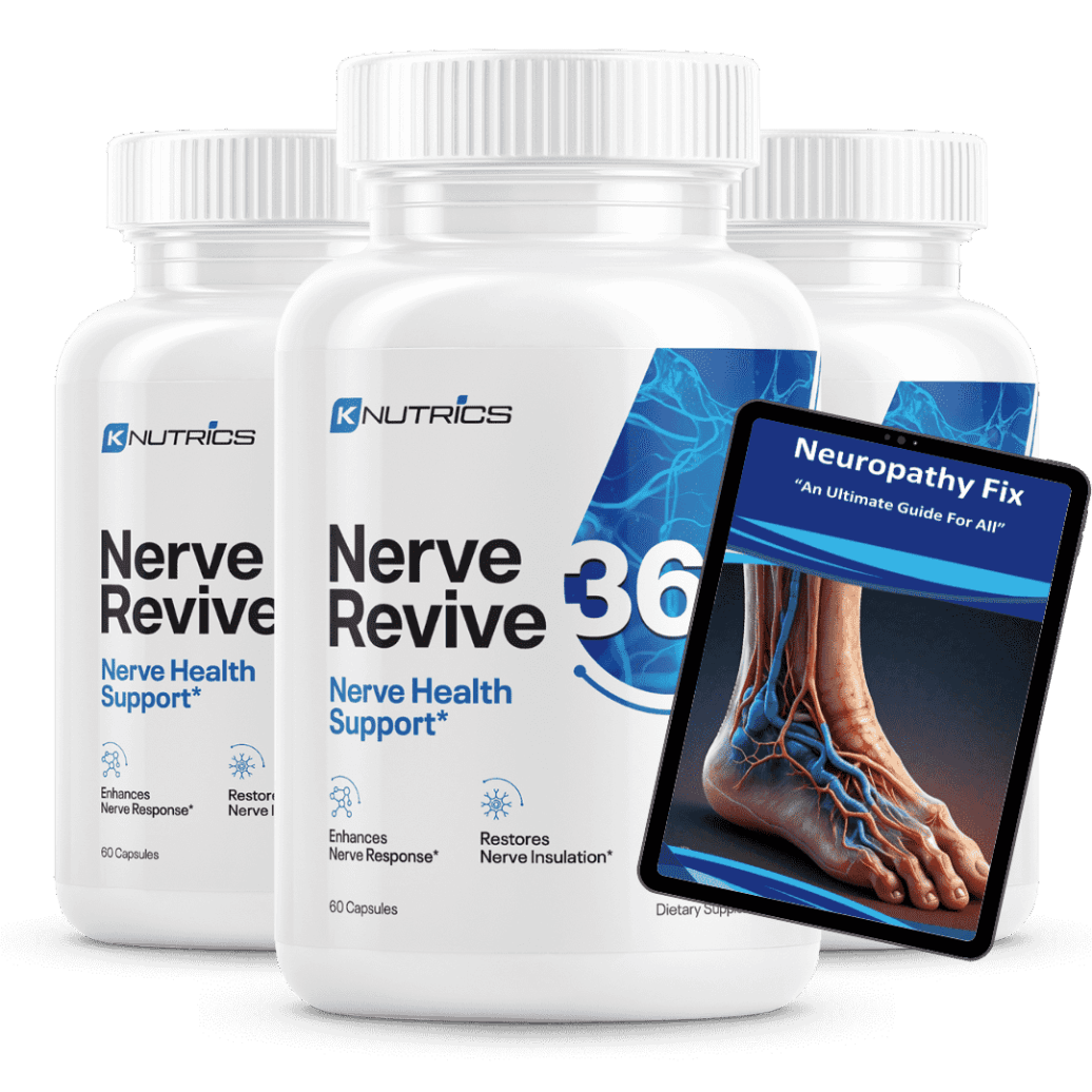 Nerve Revive 360 buy now