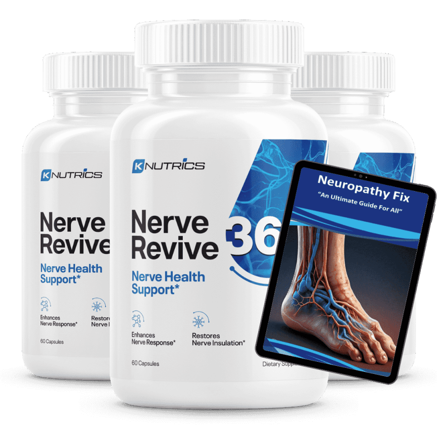 Nerve Revive 360 free shipping